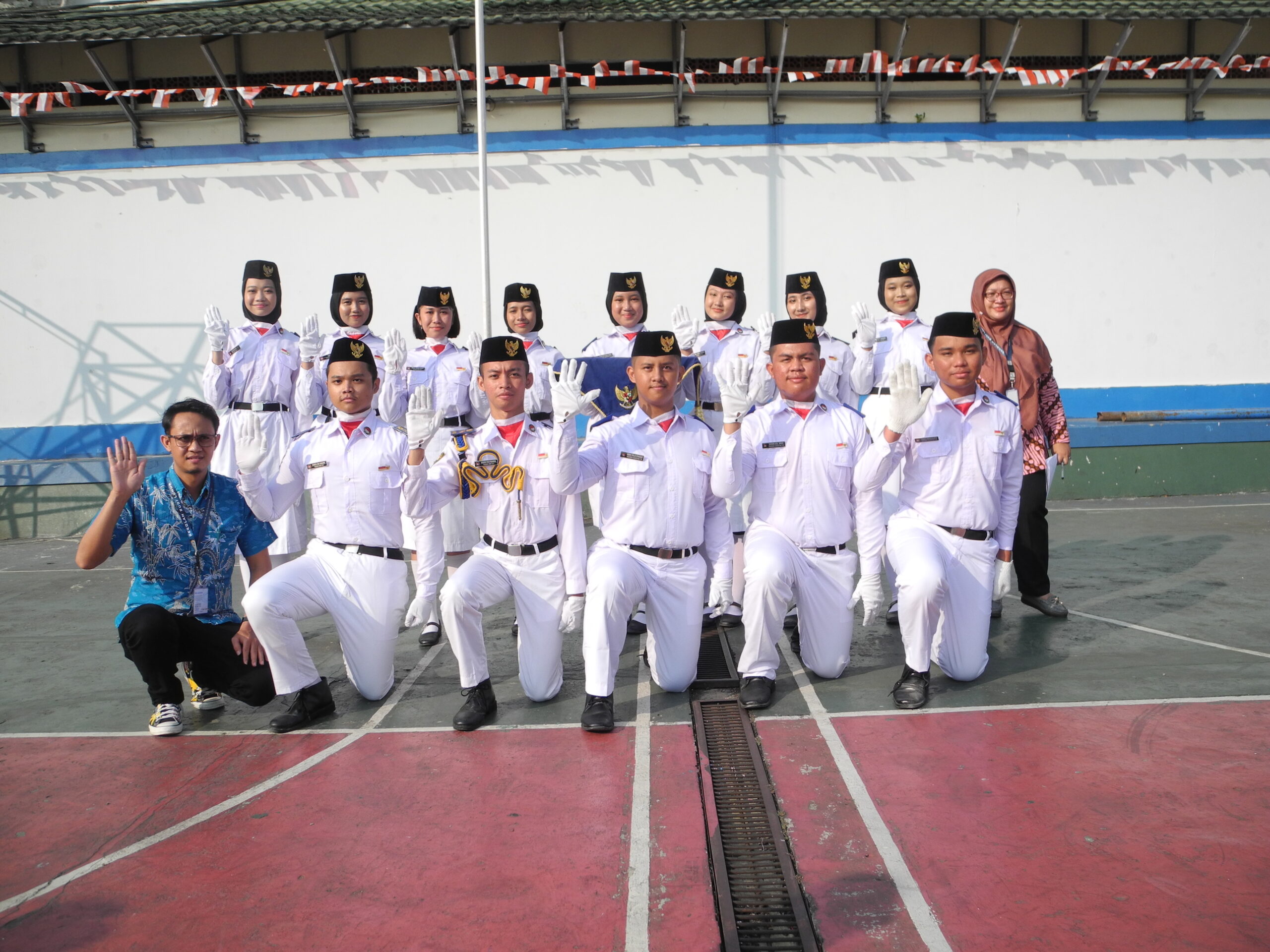 Fasilitas Sekolah SDN 1 JETIS
