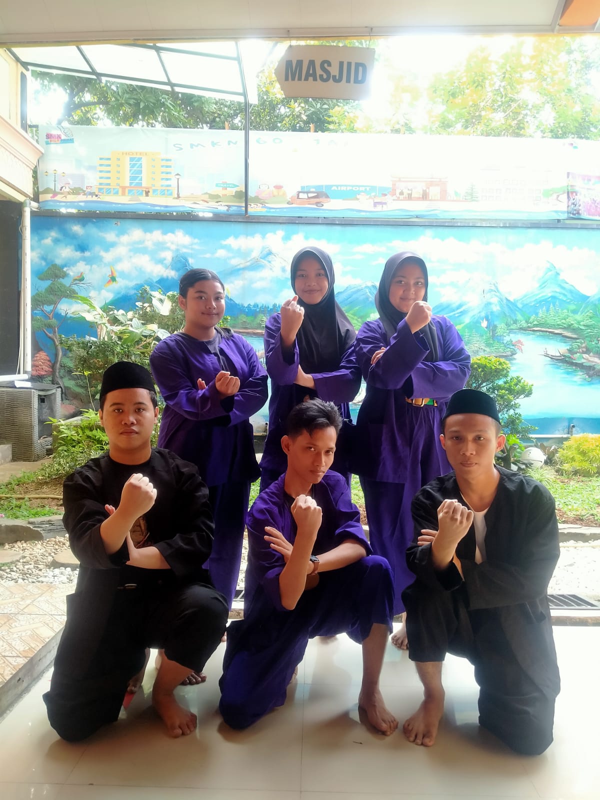 Ruang Belajar SDN 1 JETIS