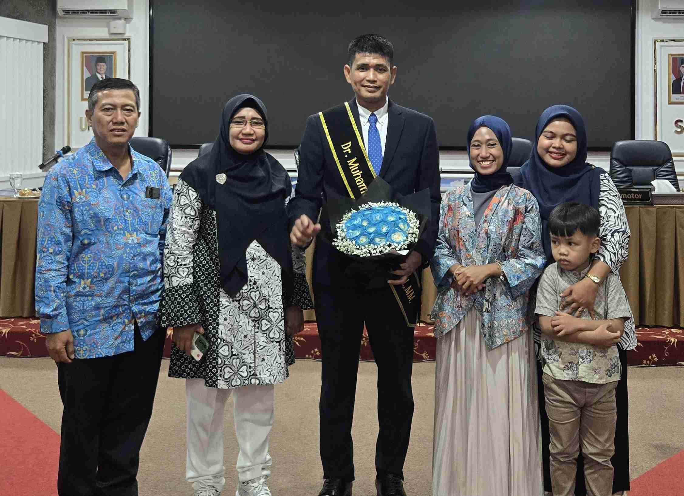 Area Kegiatan Siswa SDN 1 JETIS