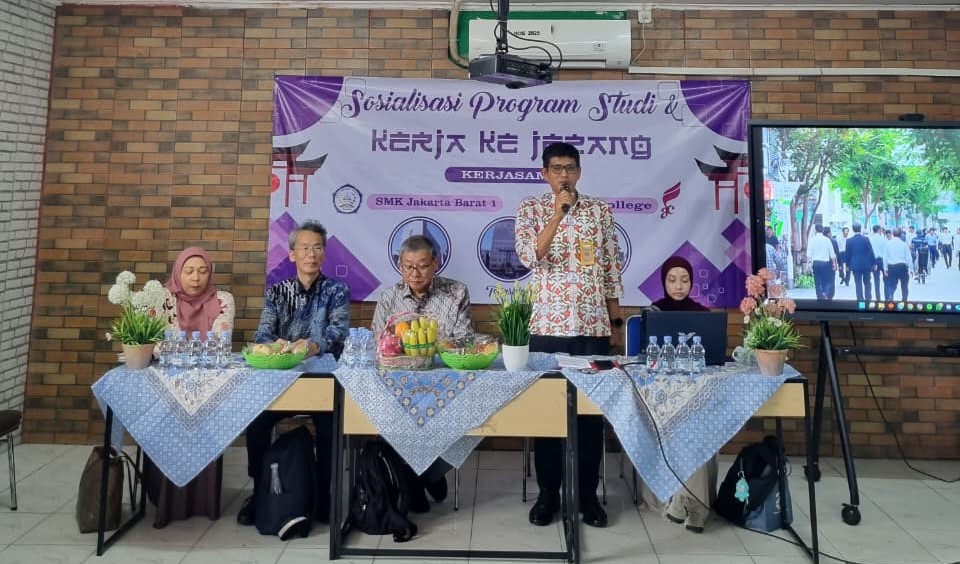 Sarana Pendukung SDN 1 JETIS